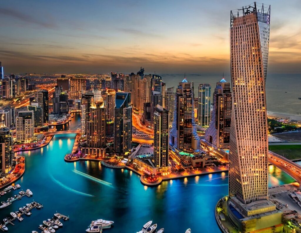 Why invest in Dubai real estate?